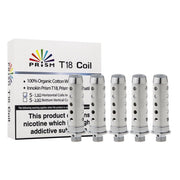 Innokin T18 Coils 5 Pack - Vapour Central